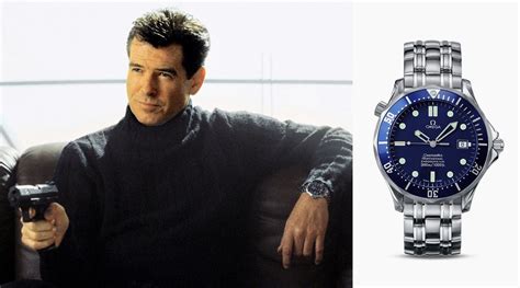 pierce brosnan 007 watch|pierce brosnan first bond movie.